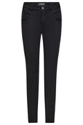 Naomi Treasure Pant Regular | Phantom | Hosen von Mos Mosh