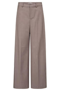 Matty Wave Seam Pant 31648 | Mink | Bukser fra Co'couture