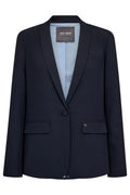 Phoebe Miley Blazer | Salute Navy | Blazer von Mos Mosh