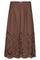 Henri Skirt 206374 | Mustang | Nederdel fra Freequent