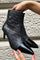 The Brand Boot | Black | Støvler fra Copenhagen Shoes