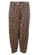 Abbie Barrel Pant | Lt. Leo | Bukser fra Black Colour