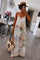 Flowy Florence Dress | Creme