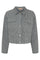 Angele Jacket | Grigio | Jakke fra Marta du Chateau