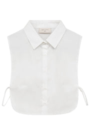 Reese Collar 206682 | Star Off-White | Shirt fra Freequent