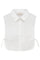 Reese Collar 206682 | Star Off-White | Shirt fra Freequent