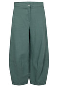 Lava Pants 207889 | Dark Forest | Bukser fra Freequent – nedsat