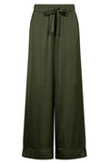 Dove Pants 207105 | Kombu Green | Bukser fra Freequent