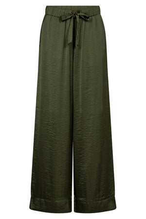 Dove Pants 207105 | Kombu Green | Bukser fra Freequent
