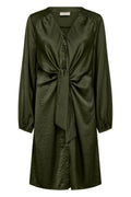 Dove Dress 207580 | Kombu Green | Kjole fra Freequent
