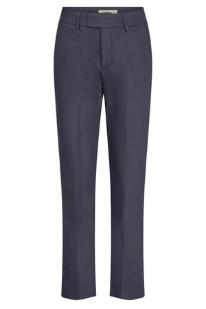 Ellen Night Pant | Navy | Bukser fra Mos Mosh