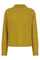 Tray Pullover | Cress Green | Strik fra Freequent