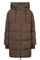 Nova Avon Down Jacket | Chocolate Chip | Jakke fra Mos Mosh