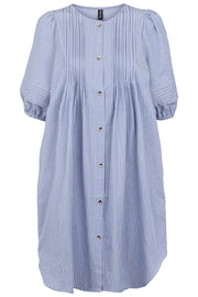 Kristin Dress 2741 | Blue | Kjole fra Prepair