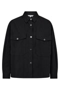 Acasia Shirt 45102 | Black | Bluse fra Co'couture