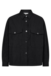 Acasia Shirt 45102 | Black | Bluse fra Co'couture