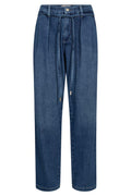 Catania Crispy Jeans 32' | Blue | Jeans fra Mos Mosh