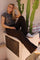 Alma Wide Pants | Mocca | Bukser fra Liberté