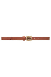 Belt 15492 | Cognac | Bælte fra Depeche