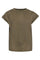 Ulla Tshirt | Dark Army | T-shirt fra Liberté
