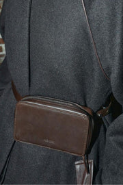 Elin Belt Bag | Chocolate Torte | Taske fra Mos Mosh