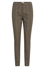 Solvej Pants 206474 | Black W. Morel | Bukser fra Freequent