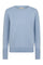 Katie Pullover 205413 | Chambray Blue | Strik fra Freequent