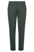 Nanni Ankle Pa 118087 | Dark Forest | Bukser fra Freequent