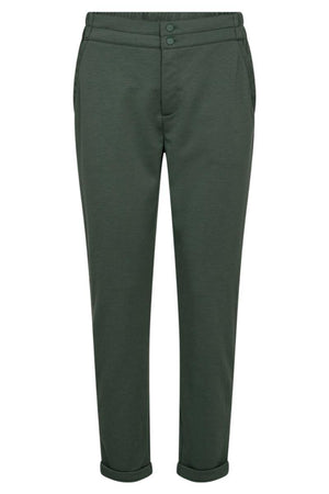 Nanni Ankle Pa 118087 | Dark Forest | Bukser fra Freequent