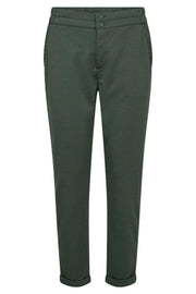 Nanni Ankle Pa 118087 | Dark Forest | Bukser fra Freequent