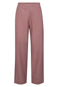 Wellor Izha Pants Regular | Cowhide | Bukser fra Mos Mosh