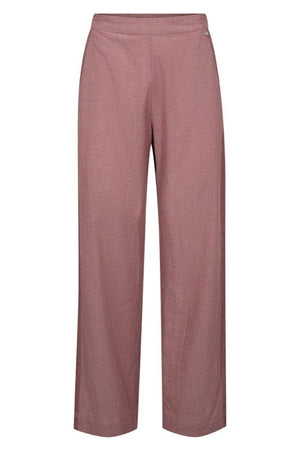 Wellor Izha Pants Regular | Cowhide | Bukser fra Mos Mosh