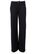 Davi Casual Box Pant | Black | Bukser fra Black Colour