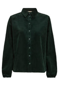 Nolana Joana Shirt | Scarab | Skjorte fra Mos Mosh – nedsat