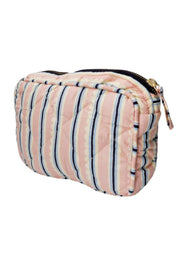 Norma Sky Makeup Bag | Peach | Taske fra Black Colour