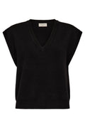 Ani Waistcoat 207376 | Black | Jakke fra Freequent