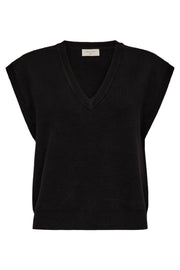 Ani Waistcoat 207376 | Black | Jakke fra Freequent
