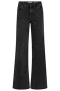Dara Deluxe Jeans 34' | Grau | Jeans von Mos Mosh