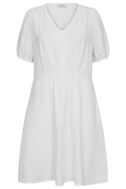 Lava Dress 204175 | Brilliant White | Kjole fra Freequent