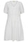 Lava Dress 204175 | Brilliant White | Kjole fra Freequent