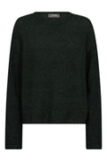 Mape O-Neck Knit | Scarab | Strik fra Mos Mosh