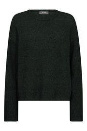 Mape O-Neck Knit | Scarab | Strik fra Mos Mosh