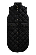 Olga Waistcoat 208338 | Black | Vest fra Freequent – nedsat