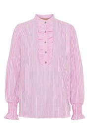 Margaux Shirt | Rosa | Skjorte fra Marta du Chateau