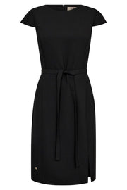 Audrey Miley Dress | Black | Kjole fra Mos Mosh
