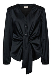 Dove Blouse 207579 | Black | Bluse fra Freequent