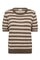 Joel Pullover 204793 | Morel W. Moonbeam | Strik fra Freequent
