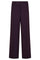 Nolan Wide Pant 31644 | Plum | Bukser fra Co'couture
