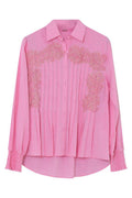 Camino shirt | Prism Pink | Skjorte fra Gustav
