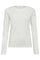 Granny Embroidery LS Tee 33180 | White | T-Shirt fra Co'couture